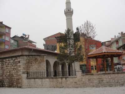 yusuf ziya paşa camii